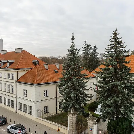 Shortstaypoland Dluga * Varsó