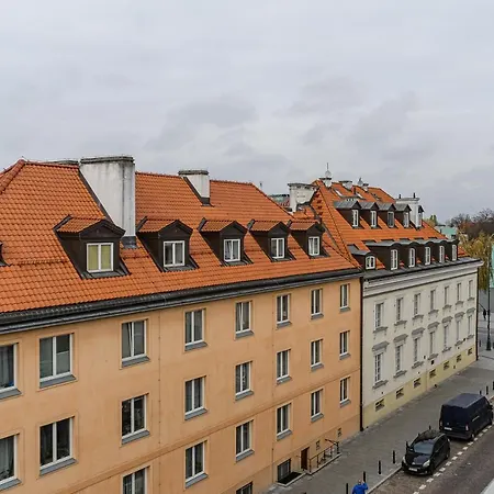 Shortstaypoland Dluga شقة *