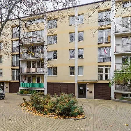 Shortstaypoland Dluga Lägenhet *