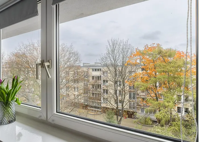 Shortstaypoland Dluga شقة *