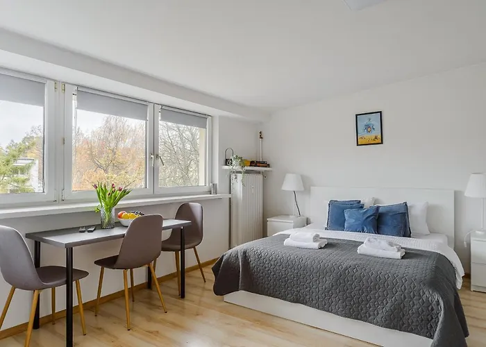 شقة Shortstaypoland Dluga وارسو