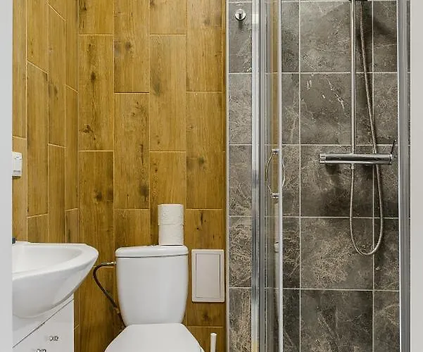 شقة Shortstaypoland Dluga *