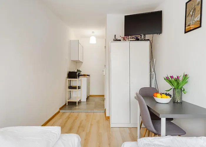 Shortstaypoland Dluga شقة *