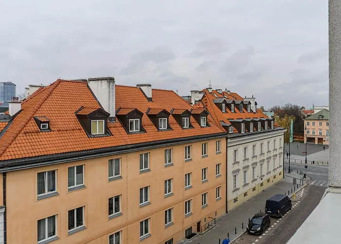 Shortstaypoland Dluga شقة *