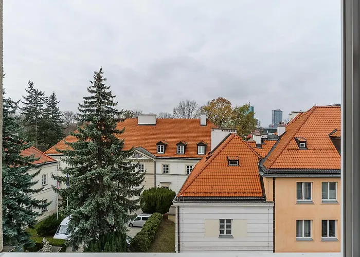 شقة Shortstaypoland Dluga *