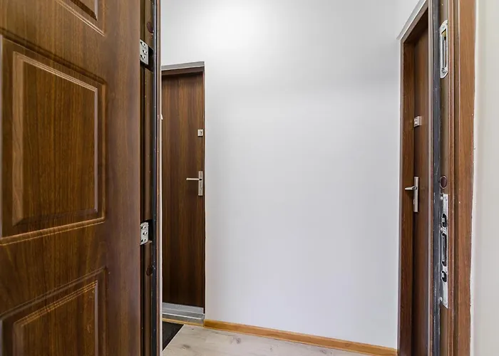 شقة Shortstaypoland Dluga