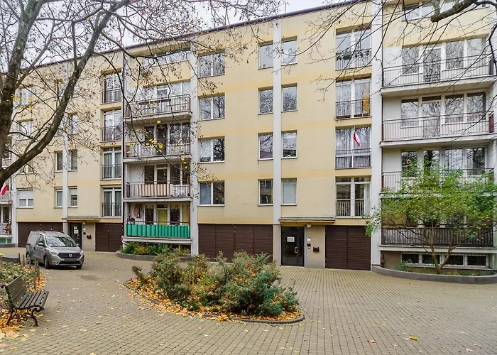 Shortstaypoland Dluga شقة *