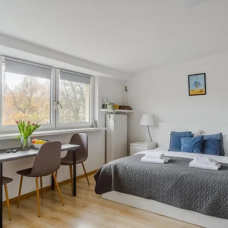 Daire Shortstaypoland Dluga Varşova